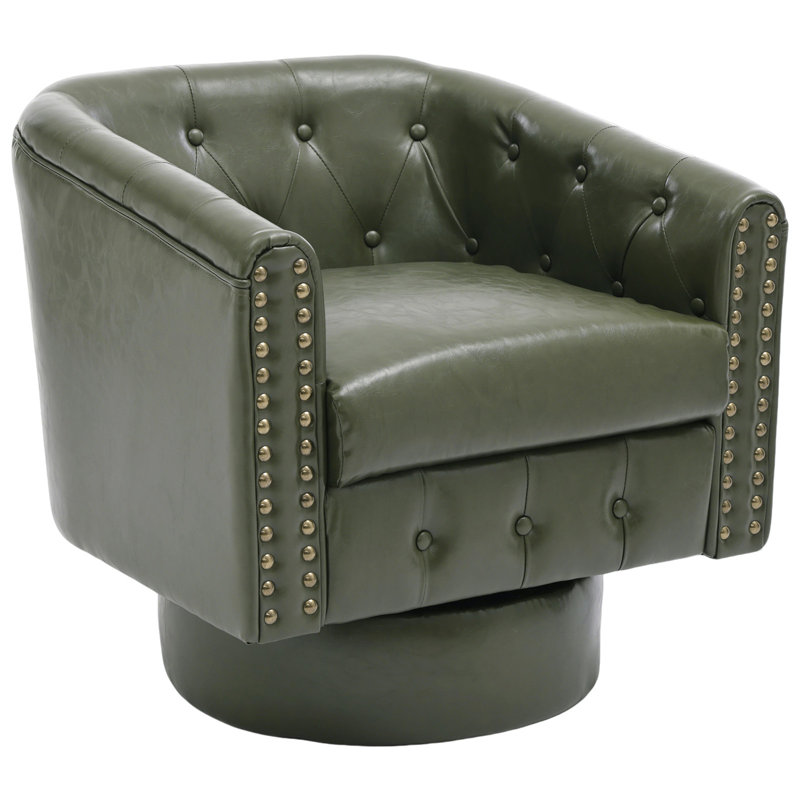 Outdoor Lounge Chair, Green, Green