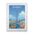 White Framed Paper