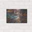 Ivy Bronx «Edge Of Destiny» par Chuck Pinson, art mural en métal-1892456736