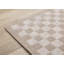 Tapis d'intérieur dense à carreaux Heng-594371006