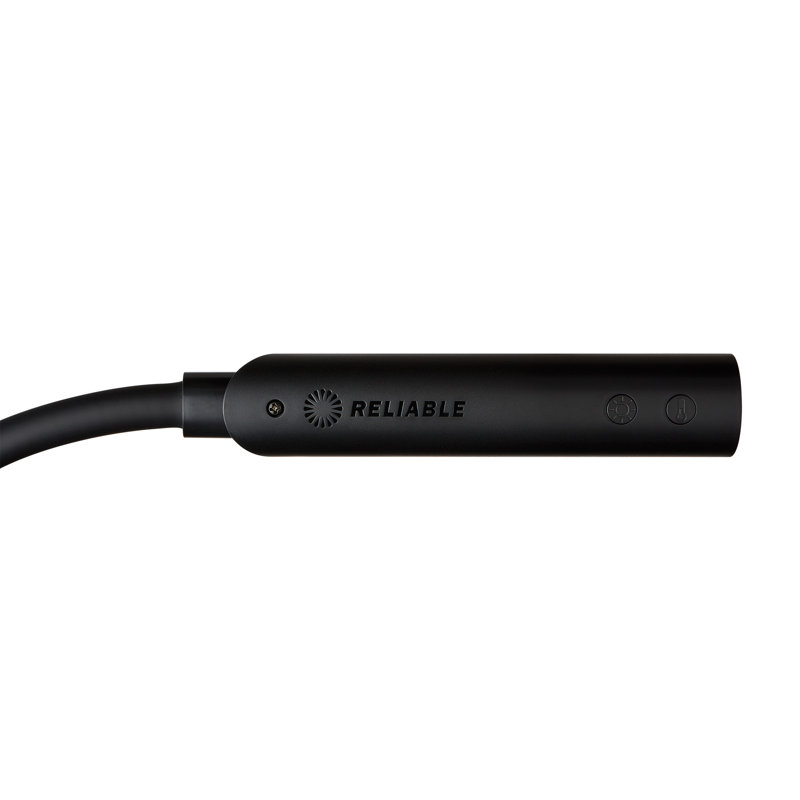 Reliable UberLight Flex 3200TL Led Task Light, Clamp, Black.