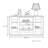 Multi-Functional Solid Wood Sideboard