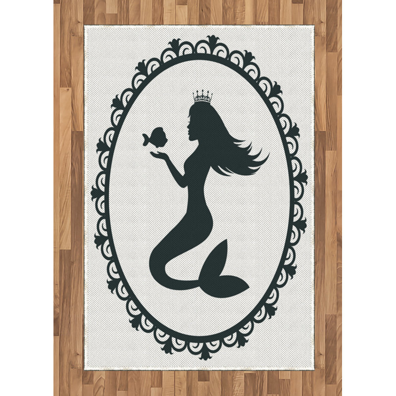 Wrentham Hand Woven Area Rug, Rectangle 120 x 180cm