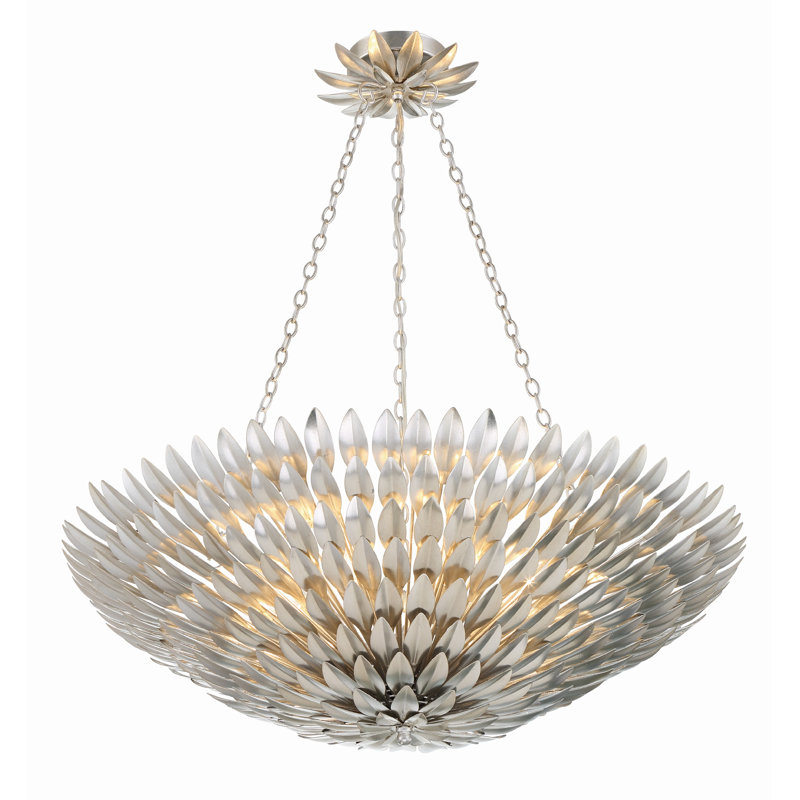 Nash 8-Light Chandelier