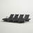 Billur Outdoor Wicker Chaise Lounge Set-1620880990