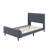 Audranna Upholstered Panel Bed-656820049