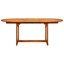 7 Piece Garden Dining Set Polypropylene And Solid Wood-1671466716