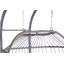 Chaise suspendue en rotin pour 2 personnes-256156242
