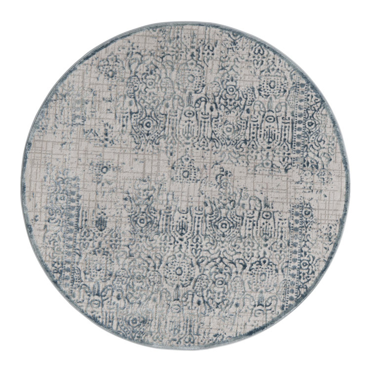 Alissa Abstract Indoor Rug