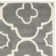 Carolene Hand Tufted Wool Geometric Rug