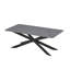 Aagna Oak Pedestal Coffee Table