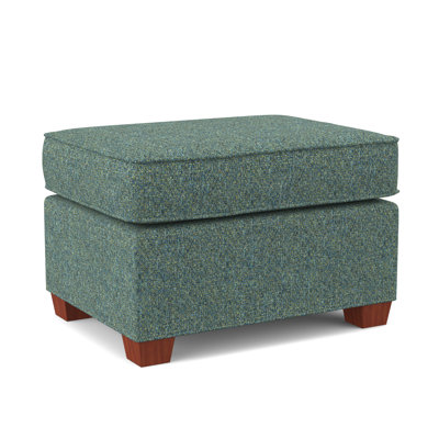 Finn 26" Wide Rectangle Standard Ottoman