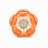 1.8" Length Flower Novelty Knob Multipack-66721572