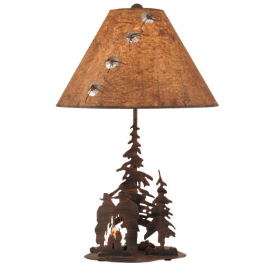Lampe de table 28,5 "Cannonleague