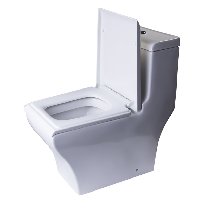 EAGO GPF Square/Rectangular Floor Mounted Kit (Seat Included)
