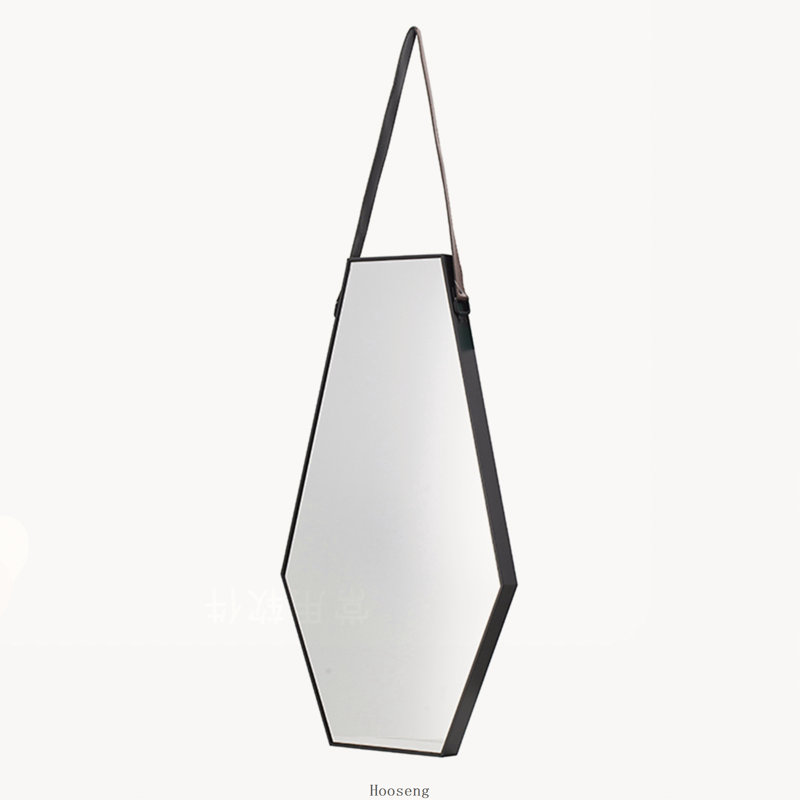Miroir mural 18 po x 1,6 po x 31,5 po