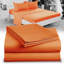 Ensemble de draps 100% microfibre double brossé - très doux et infroissable - poches profondes de 15 po - idéal pour les dortoirs, les hôpitaux et les lits séparés - ensemble de 3 pièces-115291502-115291478