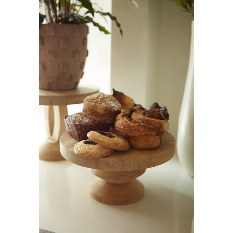 Plateau en bois Millhard Pines Deshard