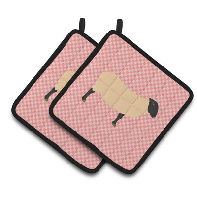 Caroline's Treasures Polyester Potholder