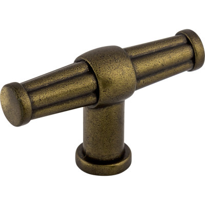 Luxor 2 1/2" Length Bar Knob