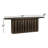 Tiber Wood Console Table-114283709