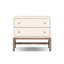 Fiona Nightstand - Black Raffia-1682402886