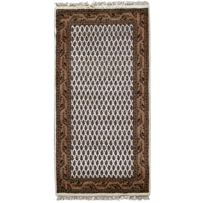 Handmade Wool Area Rug