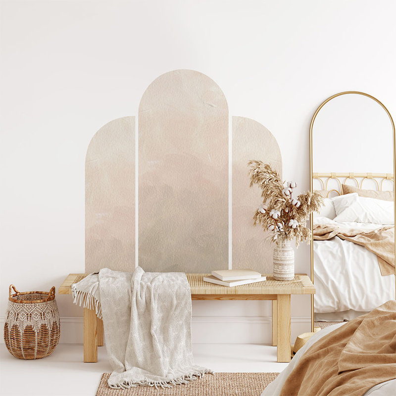 Non-Wall Damaging Wall Decal