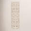 Tapis oriental crème / gris clair Cupertino-61344620