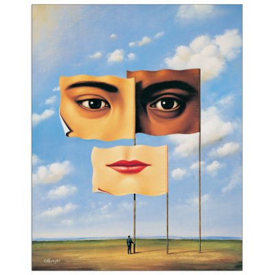 Olbinski - No Frame Print on Wood