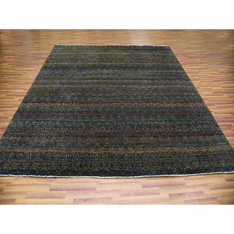 Tapis unique 10 pi Zendra