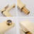 Single-Hole Single-handle Bathroom Faucet-53000725