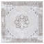 Tapis oriental sauge / ivoire Delvecchio-527725422