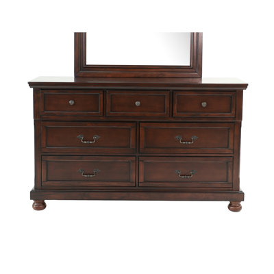 DRESSER in Antique Cherry