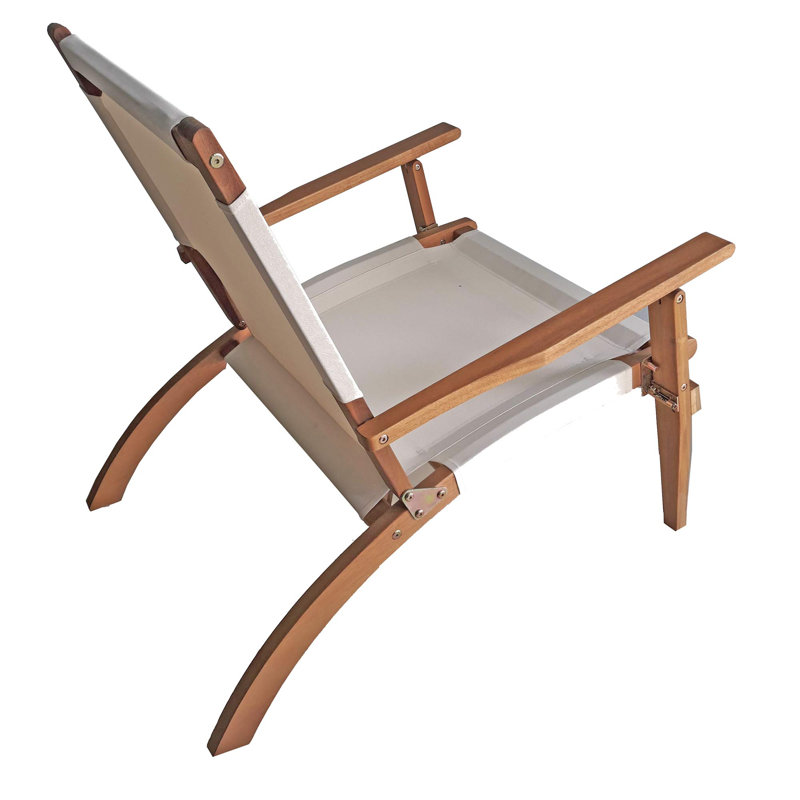 Chaise de plage pliante