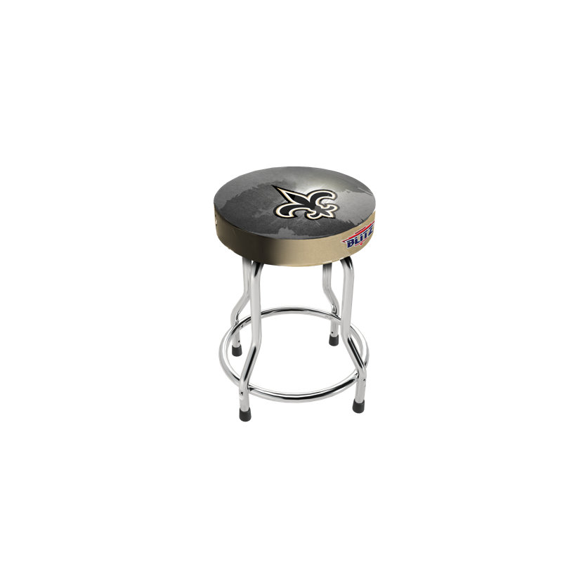 Hauteur de tabouret réglable, Saints de la Nouvelle-Orléans