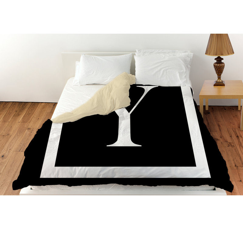 Gwinn Traditional Duvet Cover