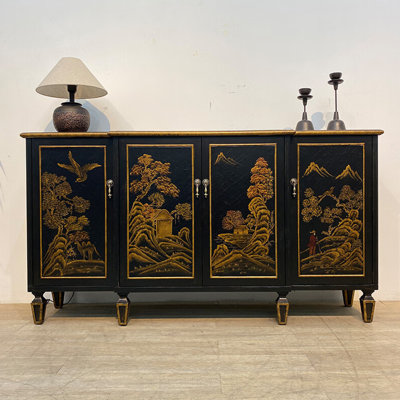 Buffet haut de gamme de style européen