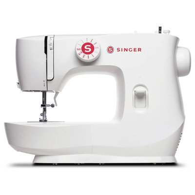 Machine à coudre Singer Mx60 avec 57 applications et accessoires, blanc