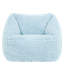 icon Kids Teddy Bear Armchair Bean Bag Natural Childrens Bean Bags-478165256