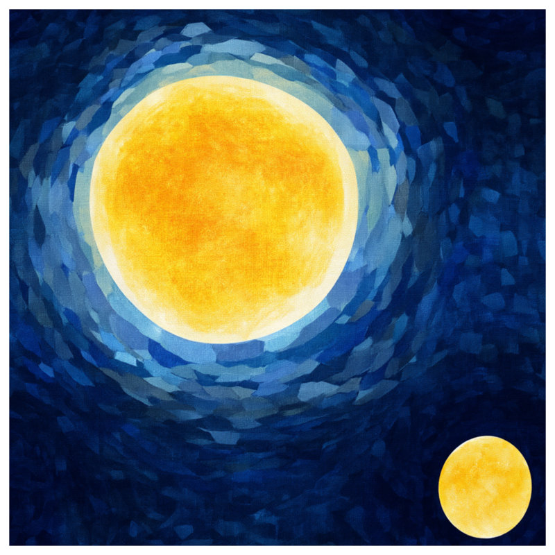 Rideau de douche abstrait soleil - Art Modern Decor, 70in W x 72in H