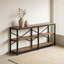 Sofa Table,3-Tier Hall Table,Console Table-1663710496