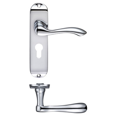 Arundel Lock Right Hand Door Handle