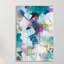 Spray Me 2 by Kent Youngstrom - Wrapped Canvas Painting-1712111806