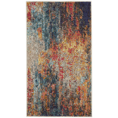 Dominic Abstract Indoor Rug