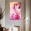 Flamant rose Brampt-108587951