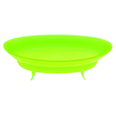 Tredicesima Oval Basket Assiro - 6 Pieces - Anis