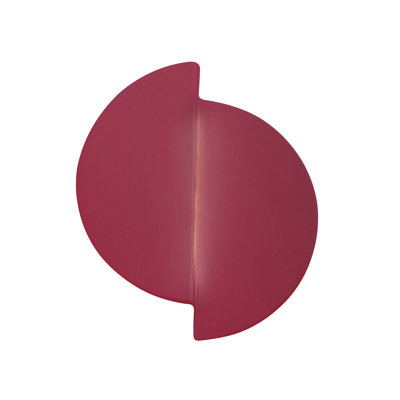 Tenny Ceramic LED Flush Mounted Sconce