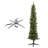 The Holiday Aisle® Stanley Pine Artificial Christmas Tree, 7' with Metal Base Stand