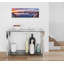 «Epic Art», «Volcanic Sunset» par Darren White, art mural en verre acrylique-102091273